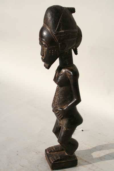 Baoulé (statue), d`afrique : Côte d